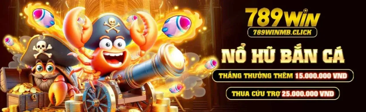 Trò chơi bắn cá thabet nổ hũ