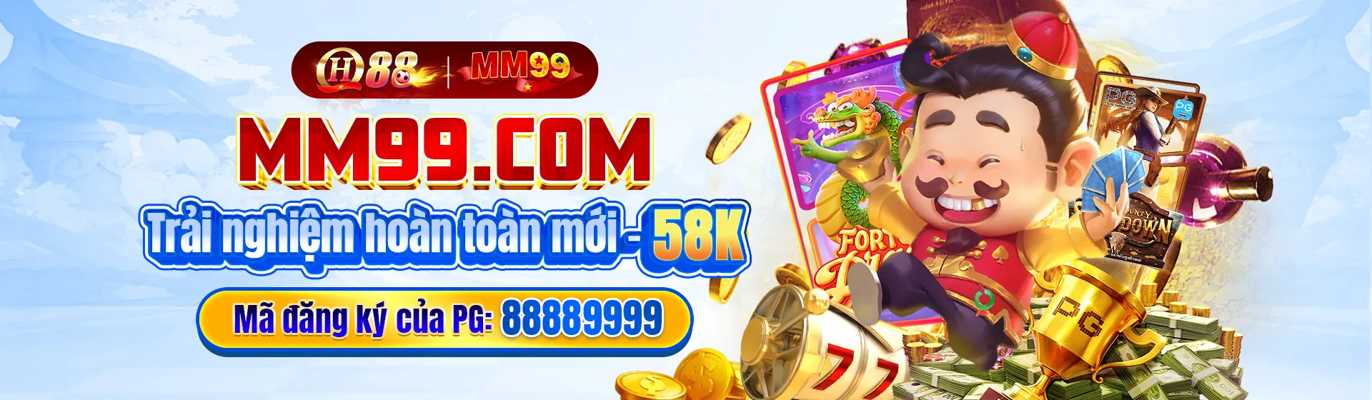 Hình ảnh game nổ hũ Thabet với biểu tượng tiền vàng và jackpot